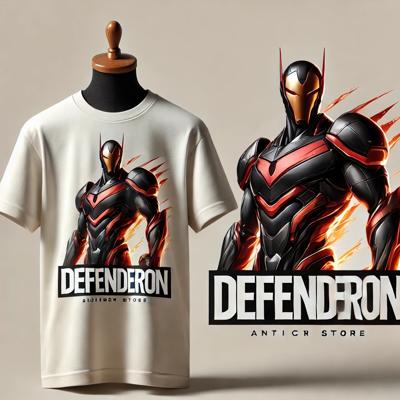 Defenderon T-Shirt