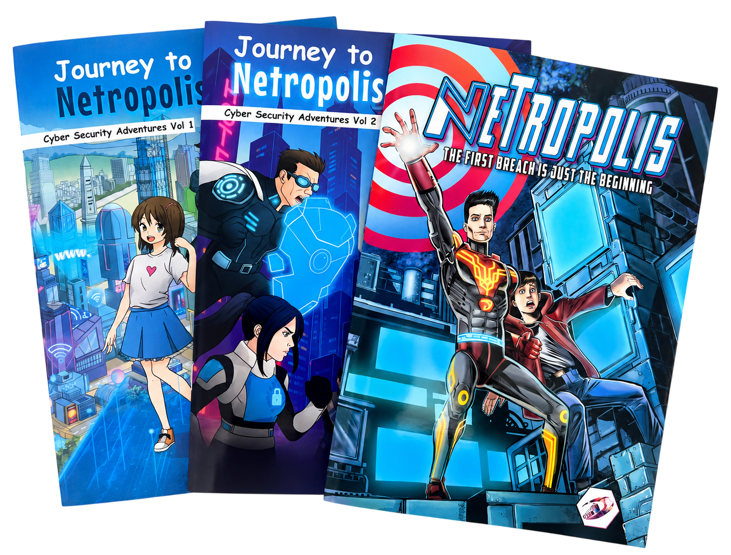 All comics