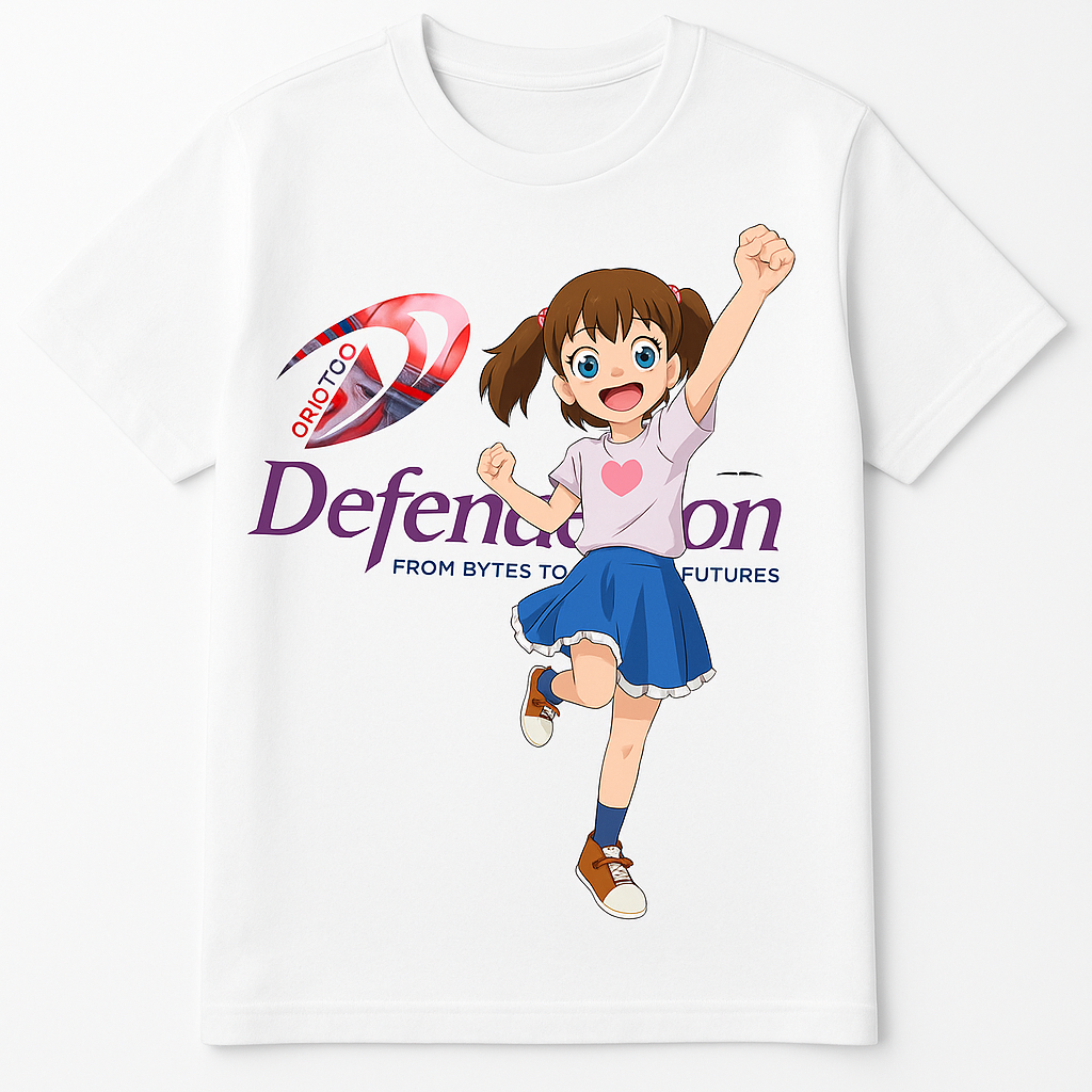 Defenderon T-Shirt — Sara